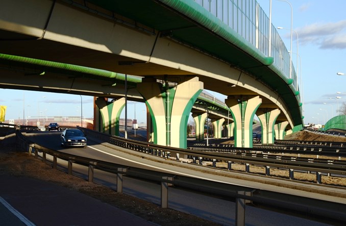 Tramwaje Warszawskie widzą wielki węzeł na Marsa