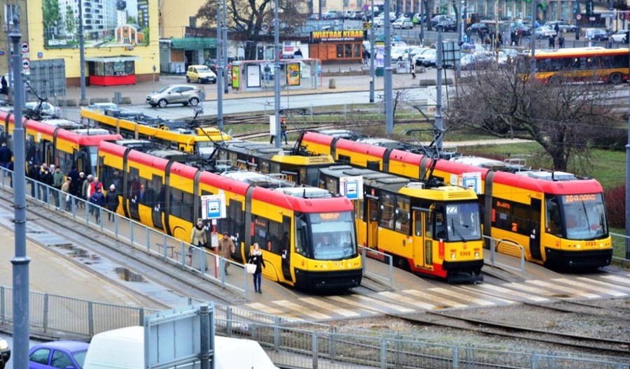 Tramwaje Warszawskie z nowym wielkim przetargiem na tramwaje za 1,9 mld zł Tramwaje Warszawskie z nowym wielkim przetargiem na tramwaje za 1,9 mld zł