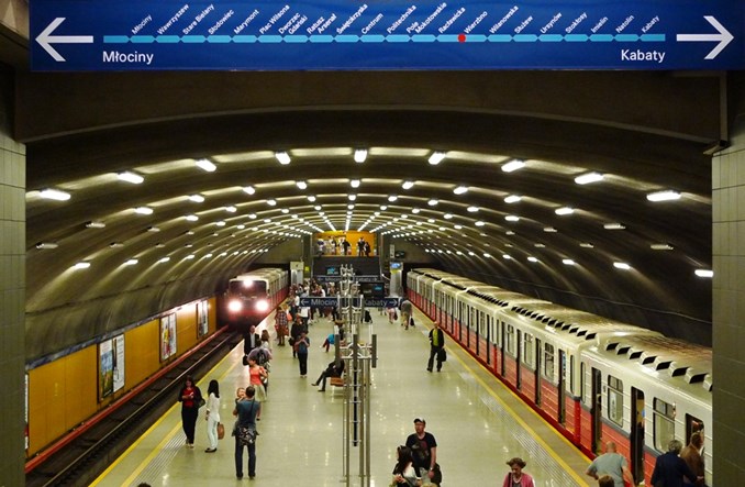 Będzie plebiscyt na głos II linii metra