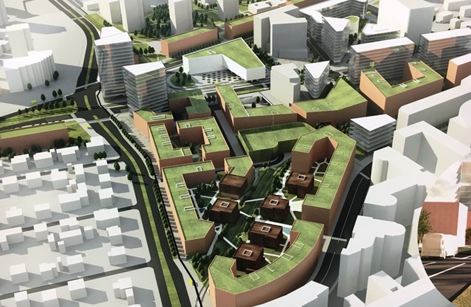 Jaki węzeł przy Wilanowskiej? ZTM zleca wykonanie koncepcji