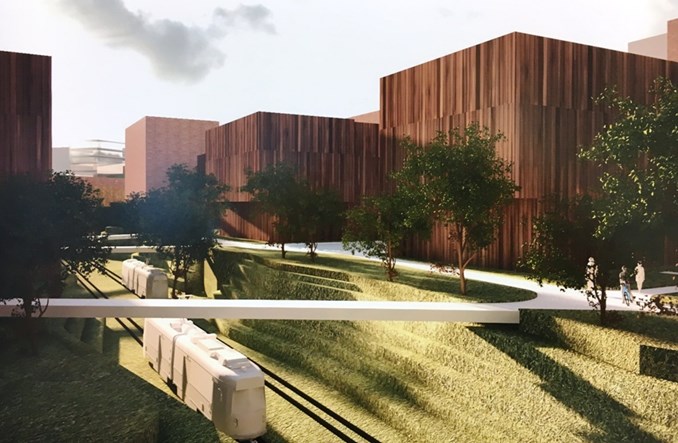 Nowa Wilanowska na miarę XXI w. Pomogą prywatni inwestorzy?