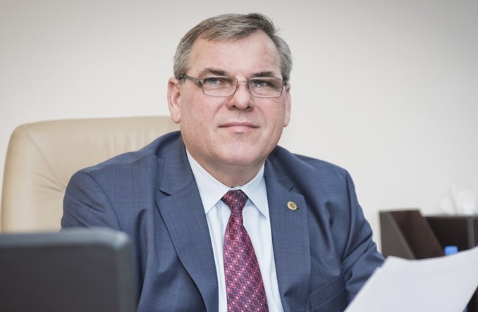 Witek: Jestem absolutnym fanem szyny