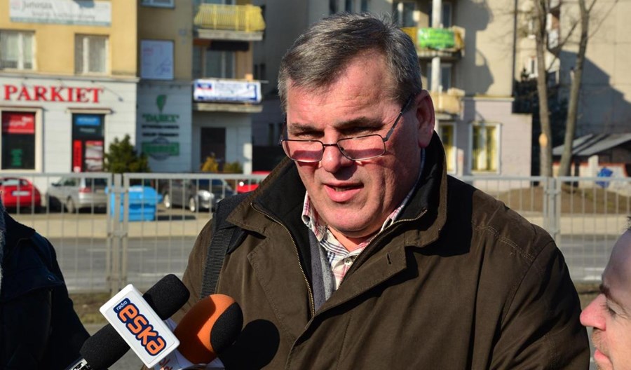 Zmiana warty w warszawskim ZTM. Wiesław Witek odchodzi Zmiana warty w warszawskim ZTM. Wiesław Witek odchodzi