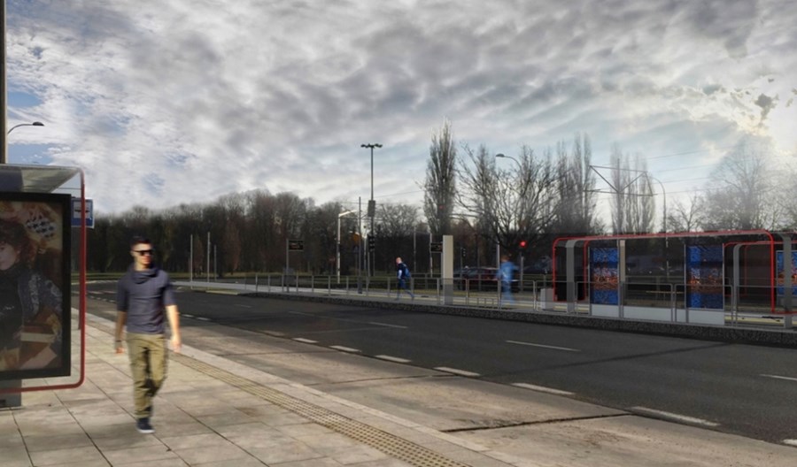 Warszawa: 443 uwagi do tramwaju z Woli do Wilanowa Warszawa: 443 uwagi do tramwaju z Woli do Wilanowa