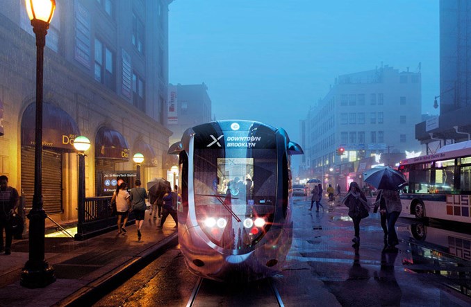 Do Nowego Jorku niespodziewanie wrócą tramwaje?