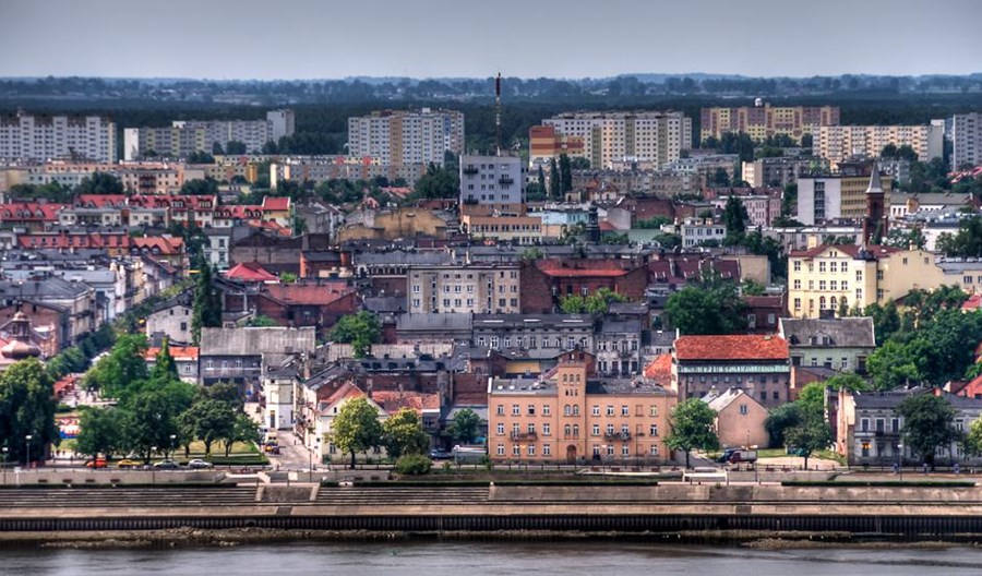 Włocławek: Dalsza rewitalizacja w oparciu o Wisłę Włocławek: Dalsza rewitalizacja w oparciu o Wisłę