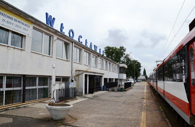 We Włocławku powstanie nowy dworzec. W tym roku będzie projekt