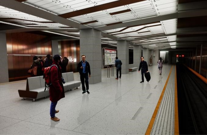 Warszawa. Metro tańsze o pół miliarda, a może więcej