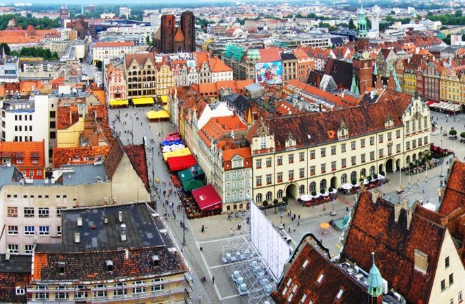 Nowe Pole, Psi Dwór