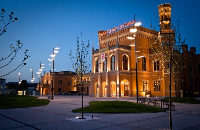 PKP SA chcą zmodernizować 464 dworce do 2023 r.