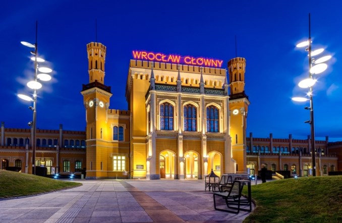 PKP planują inwestycje na 464 dworcach do 2023 r.