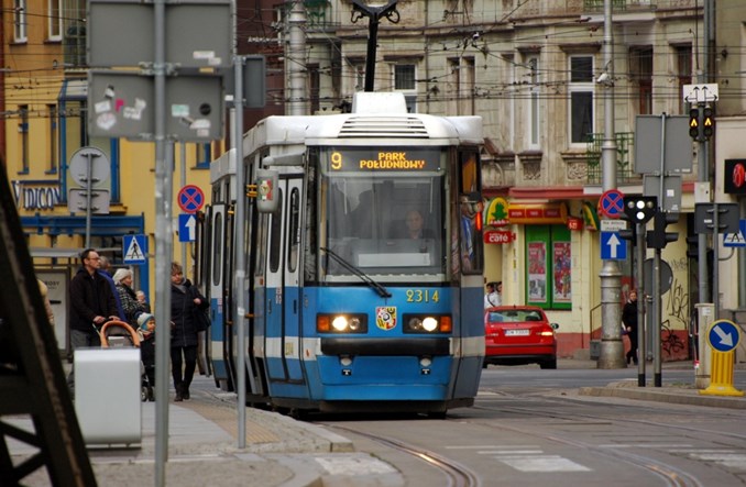 Wrocław przekonuje: ITS to szybsze tramwaje