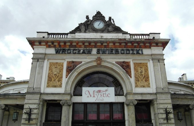 Dworzec Świebodzki idzie do częściowego remontu