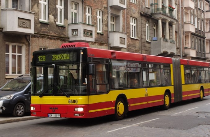 Wrocław wyda więcej pieniędzy na dzierżawę 60 autobusów