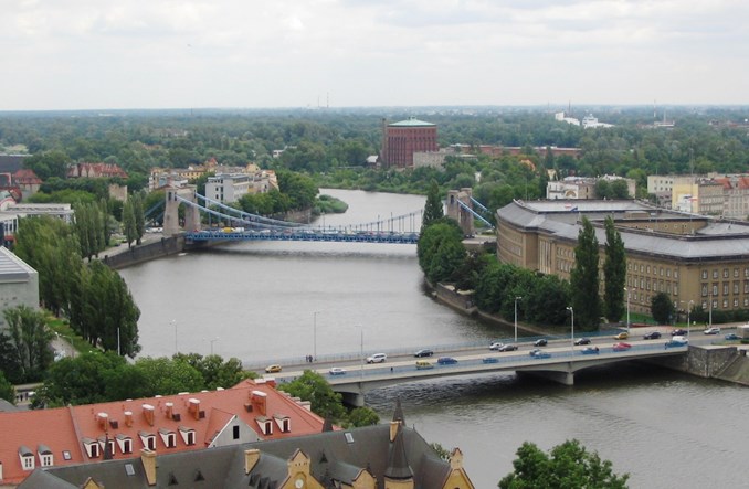 Wrocław zakorkowany? ITS poprawia sytuację – głównie poza szczytem