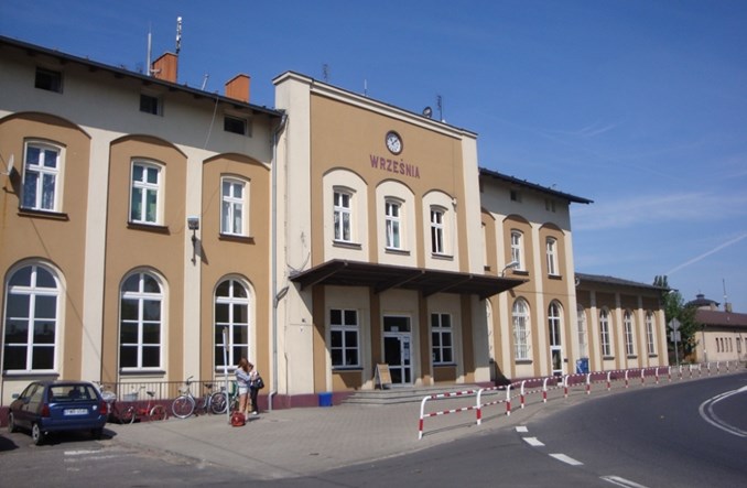 Września: Jakie centrum przesiadkowe przy dworcu