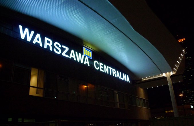 Modernizacja WWK. Centralny pięć lat bez pociągów dalekobieżnych?
