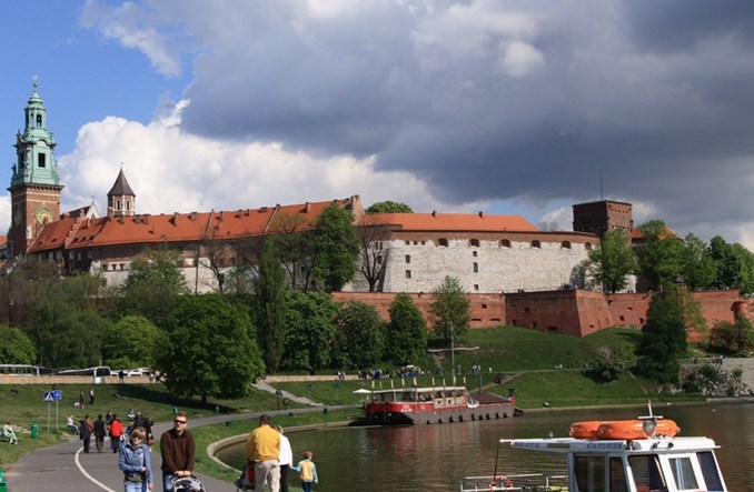 Tajemniczy Krakowiak Pesy dla Krakowa