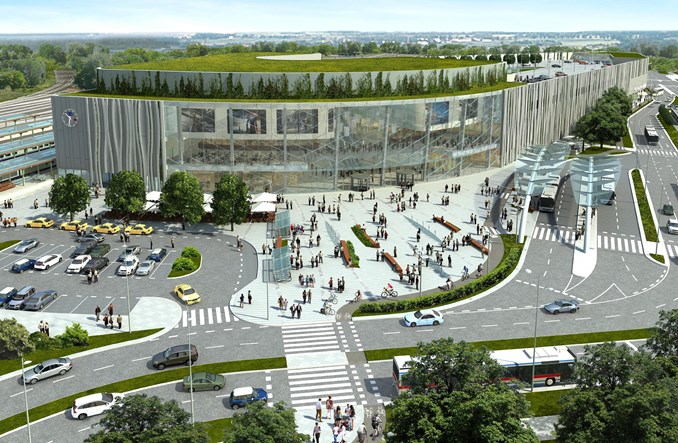 Kolejarze myślą o alternatywie dla Olsztyna Głównego