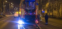 Pierwszy zmodernizowany tramwaj N8C z Kassel w Gdańsku