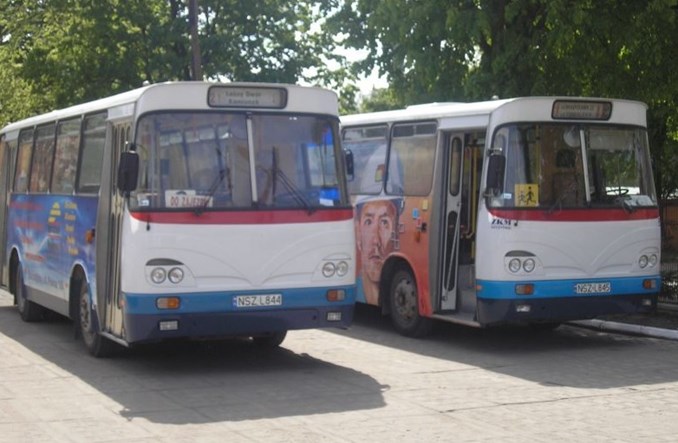 Szczytno myśli o nowej zajezdni. Dofinansowania z RPO nie dostanie