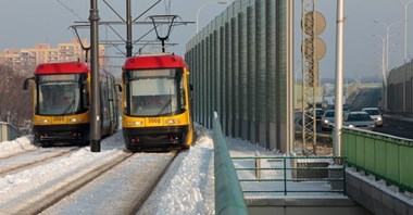 Warszawa: Będzie priorytet dla tramwaju na Tarchomin 