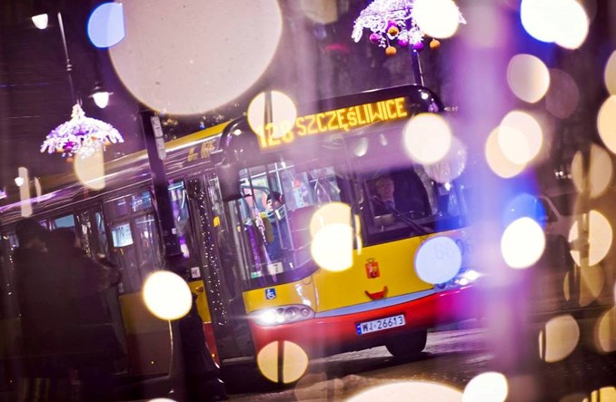 Warszawa: Koniec świata biletów?