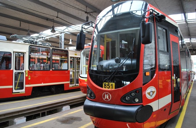 Chorzów: Zaprojektują remont torów w ciągu Powstańców