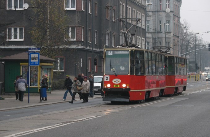 Quo vadis Tramwaje Śląskie