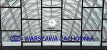Kolejarze otwierają w środę nowy dworzec Warszawa Zachodnia. Co dalej?