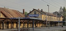 Dworzec Zakopane. PKP i miasto zapowiadają prawdziwy węzeł