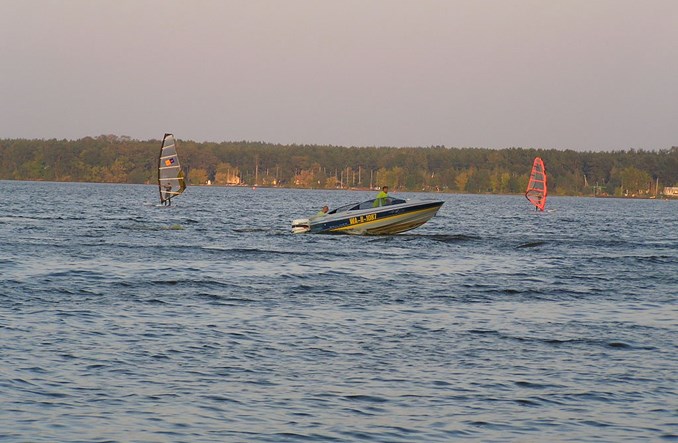 Warszawska SKM dojedzie odbudowaną linią do Zegrza