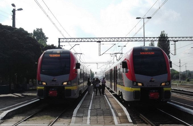 Zduńska Wola z wewnętrznym pociągiem. Będą pasażerowie?