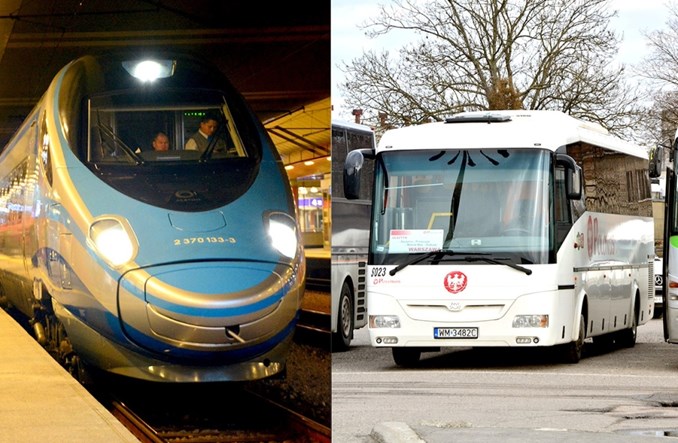 Rok 2015 dla przewoźników w kraju