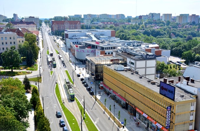 Olsztyn szykuje inwestycje. Tramwaj przez Piłsudskiego i alejowa Partyzantów