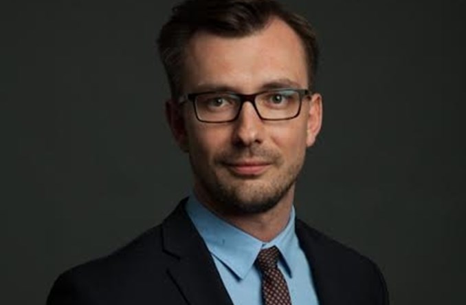 Michał Zięba wzmacnia ZDG TOR