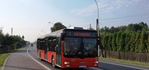 Prawie 40 elektrobusów trafi do pięciu podkarpackich gmin