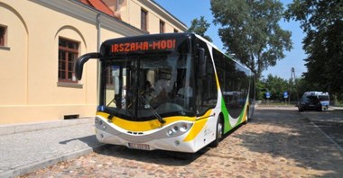 Koleje Mazowieckie wracają do portu lotniczego Modlin