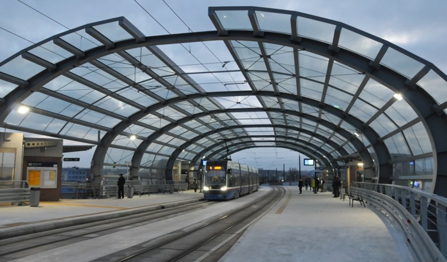 Tramwaj do bydgoskiego Fordonu na mocną czwórkę Tramwaj do bydgoskiego Fordonu na mocną czwórkę