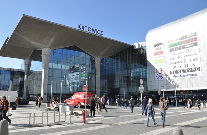 Galeria Katowicka otwarta