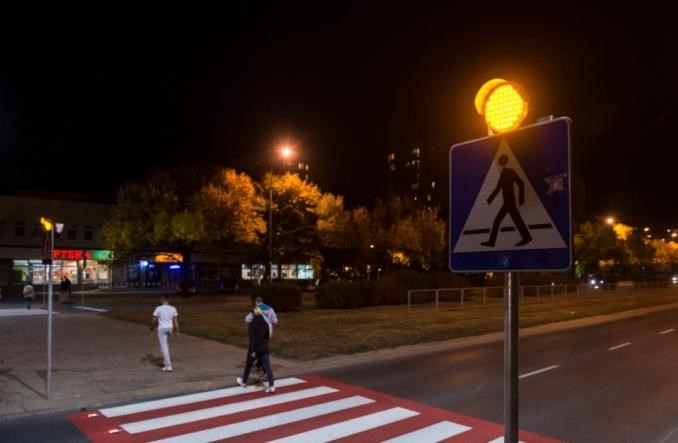 Warszawa. 21 aktywnych przejść wybuduje Euroasfalt