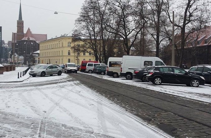 Wrocław: Kolejna ulica w centrum dla pieszych. A tramwaje?