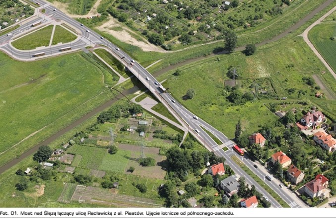 Wrocław: Budują nowy most drogowy. Eksperci proponują tramwaj