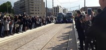 Francję i Niemcy połączył tramwaj. Jeździ od tygodnia