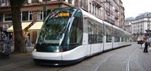 Alstom z kompaktowym tramwajem i zasilaniem od spodu
