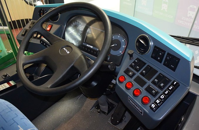 MKS Dębica testuje autobus elektryczny. Moda dla małych miast?