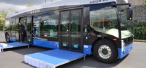 Alstom zbudował autobus elektryczny na wzór tramwaju