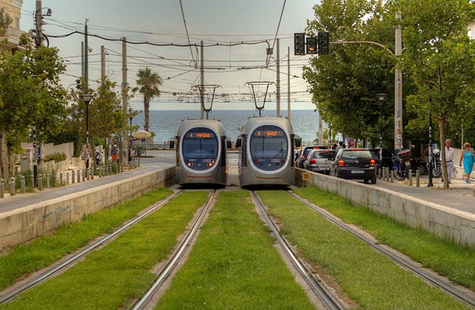 Ateny. Z powodu kryzysu komunikacja miejska jest darmowa