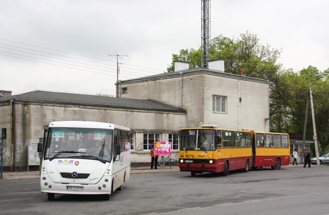 Rola linii lokalnych w aglomeracji warszawskiej