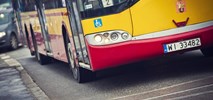 Warszawa: Autobus prawie nocny w Wilanowie